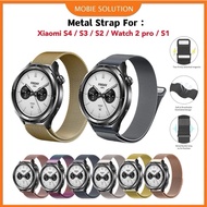 Strap For Xiaomi Watch S4 Watch S3 Xiaomi Watch 2 , Watch 2pro , Xiaomi Watch S1 Xiaomi Watch Color 