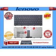 Keyboard Lenovo G40, G40-30, G40-70 Series