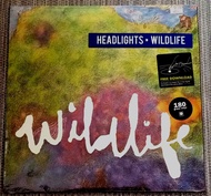 Headlights – Wildlife | Vinyl LP The Grey Market Records