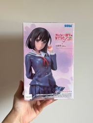 加藤惠 不起眼女主角培育法Fine 加藤惠制服 Ver. figure