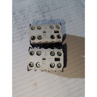 Auxiliary Contact 3209 Moeller 22DILE Auxiliary Contact