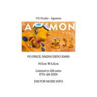 VG  Studio -  Agumon