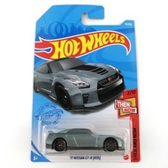 Hot Wheels 1:64 Car NISSAN SKYLINE GTR (NISSAN 180SX TYPE X) (NISSAN FAIRLADY Z) Collector Edition M