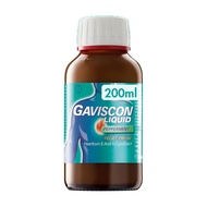 GAVISCON LIQUID PEPPERMINT