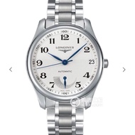 Taiwan Factory Langqin Famous Craftsman L2.708.4.78.3 Real Kinetic Energy Mechanical Men's Watch, Sw