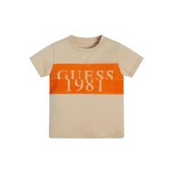 GUESS KIDS - BOY TODDLER SS T-SHIRT - N3GI02K8HM0
