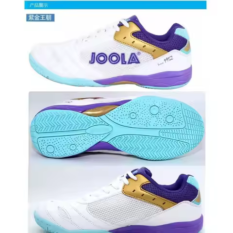 2026 Brand Professional Table Tennis Shoe Hot Sale Gym Badminton Shoe Top Quality Wearable Volleybal