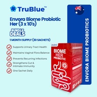 Envora Biome Probiotic Her (3 x 10's)