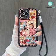 Case for OPPO A16 A16S A54S A53 A53S A33 A9 A5 A11X A11 A8 A31 A57 A77 A57E A57S A77S A74 A95 F19 F1