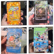 Surging Sparks | Custom Extended Art Slab Display Case | Pokémon