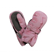 WINTER TIME Baby Ski Gloves 5 Degrees And Below