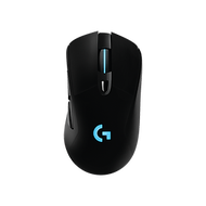 Chuột game không dây Lightspeed RGB Logitech G703 - Cảm biến Hero 25k, tương thích PowerPlay, nhẹ 95