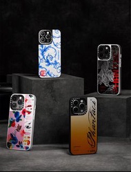 周杰倫 周董 Jay Phantaci x Casetify 蘋果 Apple iPhone iPad Airpods三叔 三星 Samsung Google Ultra lmpact特強防 摔Cas