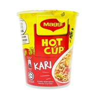 MAGGI Hot Cup Sup Kari