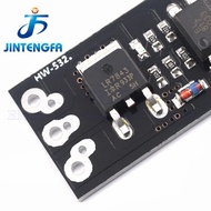 FR120N LR7843 AOD4184 D4184 Isolated MOSFET MOS Tube FET Module Replacement Relay 100V 9.4A 30V 161A