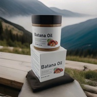 Batana Oil for Hair Growth Batana Oil Organic Botana Hair Accessories120g x2 Pack
