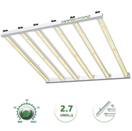 Mars Hydro Smart FC-E6500 BridgeLux 730W LED Grow Light ( pre-order 10 days )