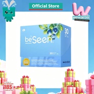 （ Authentic ） BeFree BeSeen Plus Vitamin Eye-Brain Booster Supplement Drink - 30 Sachets