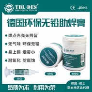 Tex Imported Flux Paste EU Standard Lead-Free Flux No-Clean Rosin Flux Paste Mobile Phone Repair Flu