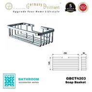 Germany Brilliant Soap Rack GBCT4203