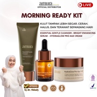 [LIVE] Amura Morning Ready Kit Skincare Package for Adults by dr. Shindy Putri c1