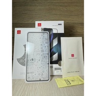 XUNDD Axe Series Full Tempered Glass Premium Screen Protector POCO F6 PRO / POCO F6