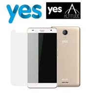 YES Altitude 4 4G LTE phone Tempered Glass Screen Protector