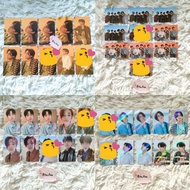 WTS DAY6 THE BOOK OF US NEGENTROPY OFFICIAL ALBUM INCLUSIONS PHOTOCARD GROUP PC WITHDRAMA HOLOGRAM M