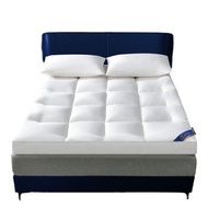 Hilton Hotel Three-Dimensional Mattress Foldable Mattress Can Sleep Naked Student Dormitory Comforta