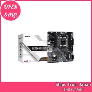 ASRock Motherboard A620M-HDV/M.2+ Compatible with AMD Ryzen 7000 Series CPU (Socket AM5) A620 Micro 