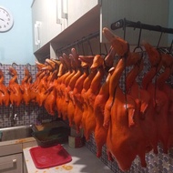 BEBEK PANGGANG ALA HONGKONG