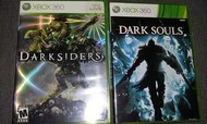 Xbox 360 Dark series