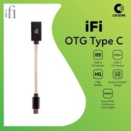 IFI Audio Type-C OTG Cable OTG Type C Cable/