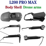 Max · 4 B9 Quadcopter Arms PRO MAX Shell Rc Drone L200 Pro Max Access Up Down Frame Cover
