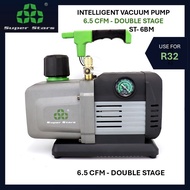 Vacuum Pump Double Stage 6CFM 8CFM 10CFM 12CFM 15CFM ST-6BM ST-8BM ST-10BM ST-12BM ST-15BM