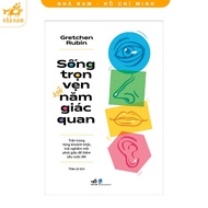 Book - Live completely with five senses: Appreciate every moment...- NNB