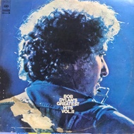 BOB DYLAN - BOB DYLAN GREATEST HITS VOLUME II LP READ FIRST