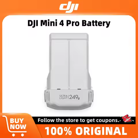 DJI Mini 4 Pro Intelligent Flight Battery for DJI Mini 4 Pro / DJI Mini 3 Pro Original Battery in St