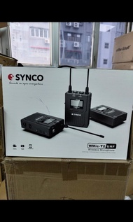 Synco WMic-T2 UHF 無線麥克風系統