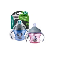 Tommee Tippee Baby 1st Straw Cup training 9M+ 150ml gelas minum bayi