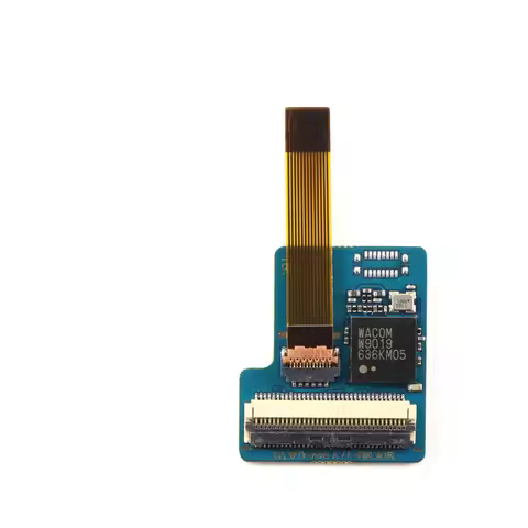 LCD Display Touch Screen Panel Connector Board Flex Cable For Samsung Galaxy Tab S6 Lite (2020) SM-P