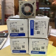 Omron H3CR-F8N Timer Original New