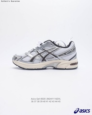 เอสิคส์ ASICS GEL0020 Couple Casual Sneakers รองเท้าวิ่ง รองเท้าบาสเกตบอล รองเท้าฟุตบอล รองเท้าบุริม