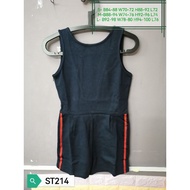 OFFER ST214 PREMIUM QUALITY 7DAYZ COTTON JUMPSUITS