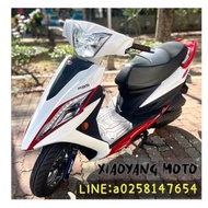 2018 KYMCO G6 150 二手庫存滿18有工作零頭款即可申辦分期 多台熱門車款歡迎參觀試騎