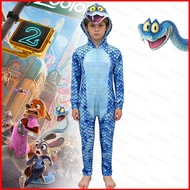 GC1 Zootopia 2 Gary 110cm-190cm hoodie One-piece anime role-playing costume cosplay cloth GC1
