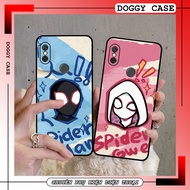 Xiaomi Redmi Note 5 / Note 5 Pro / Note 6 Pro Case With Picture Printed bag Pair Of Super Quality spider