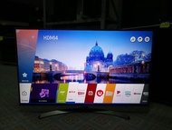 LG 43吋 43 inch 43UJ7500 4K Smart tv $3000