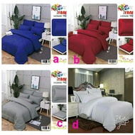 Cadar hotel saiz queen/king