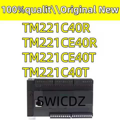 100% new original TM221CE40R TM221CE40T TM221C40R TM221C40T